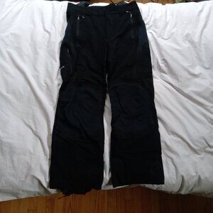 Patagonia Men's 32 Ski Snow Pants Suspenders